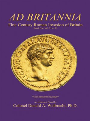 cover image of Ad Britannia